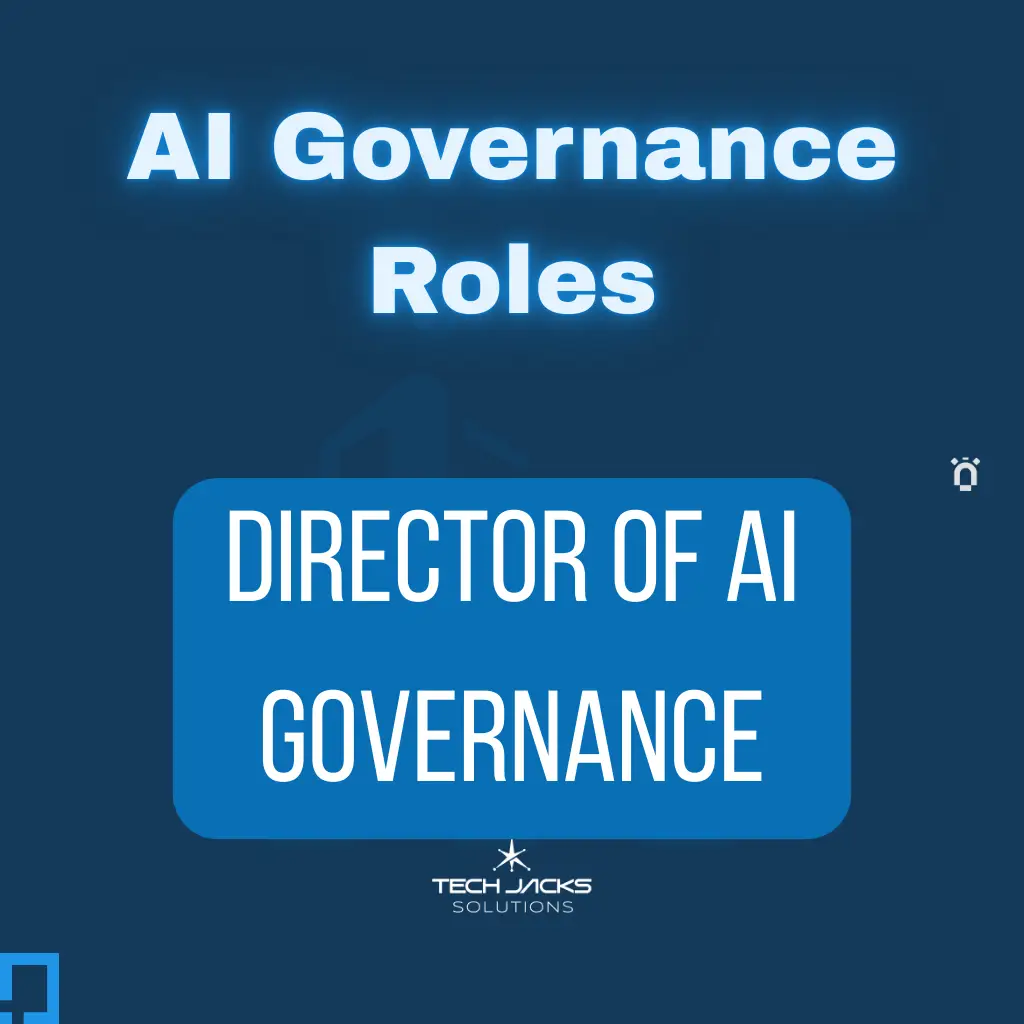 Director of AI Governance