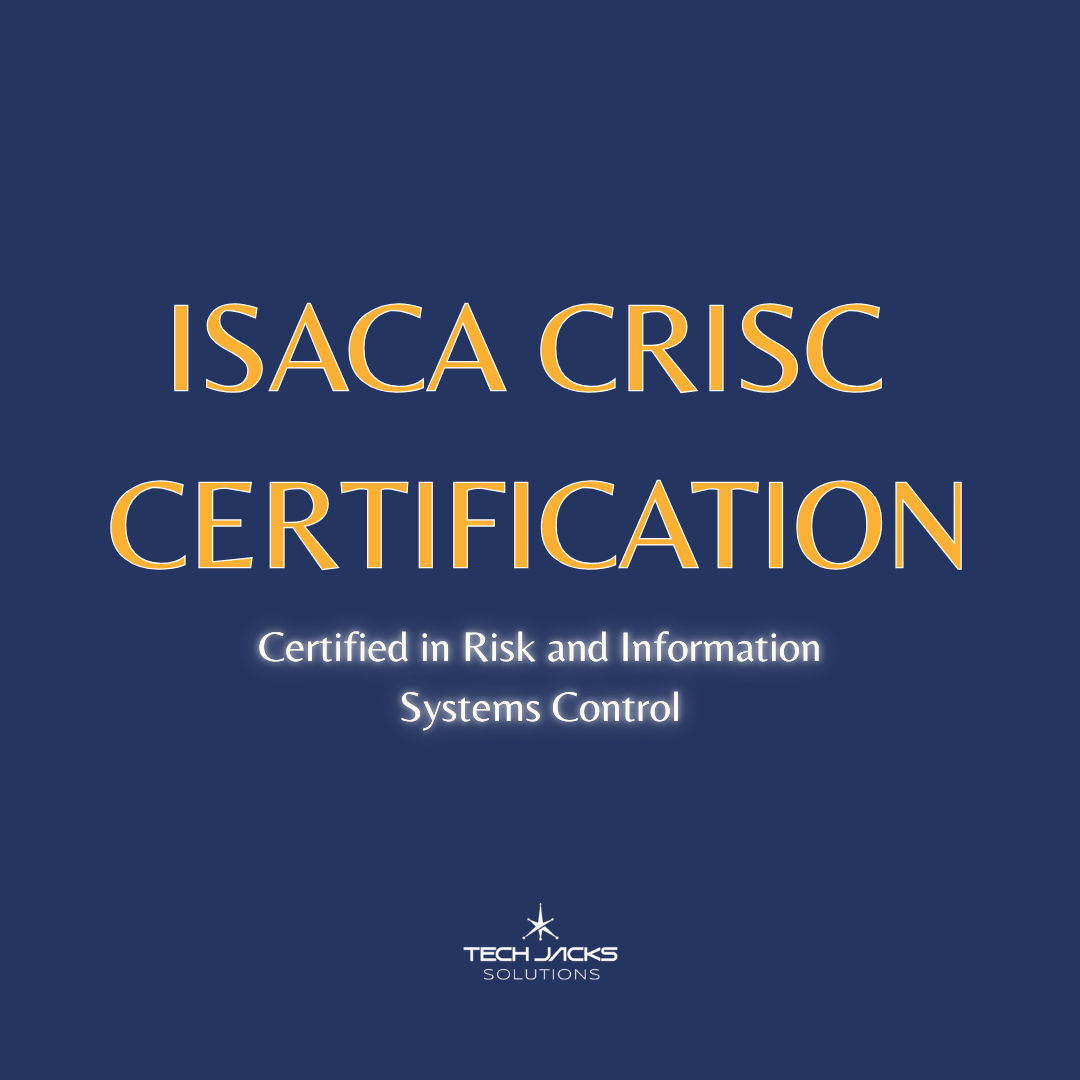 crisc certification