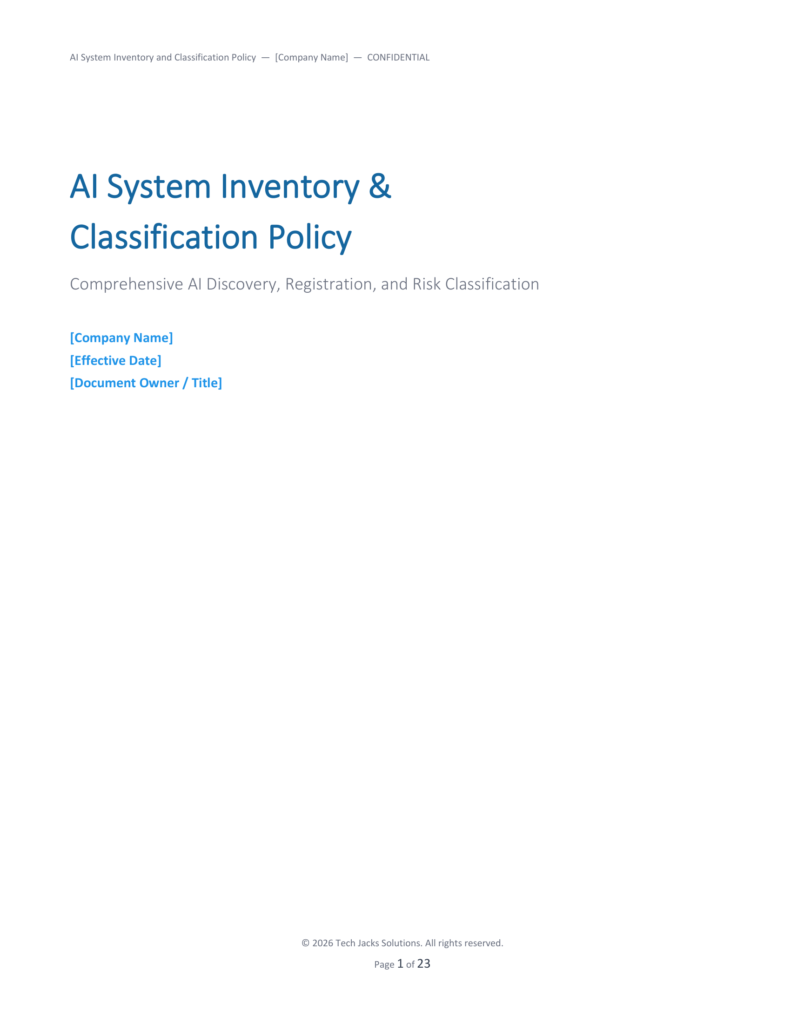 TJS Inventory Pro pg1