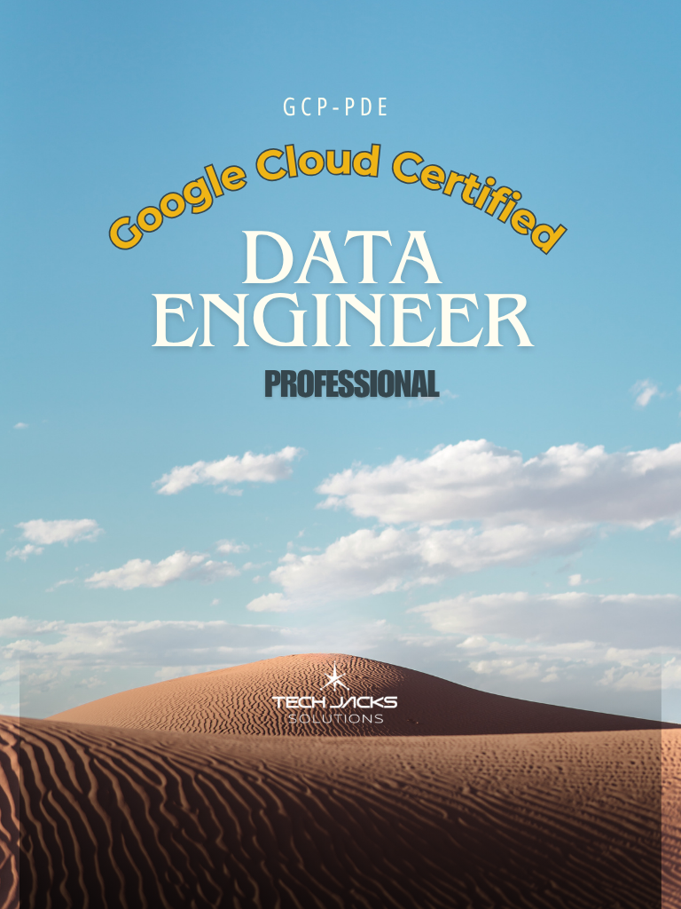 Professional Data Engineer