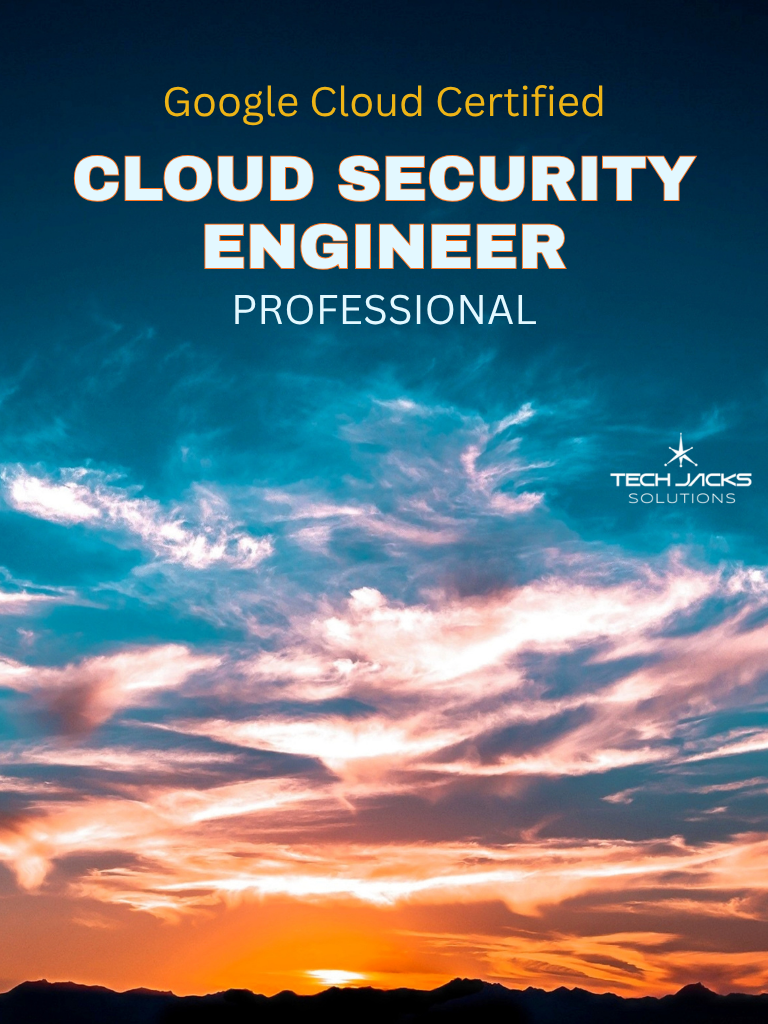 Professional Cloud Security Engineer