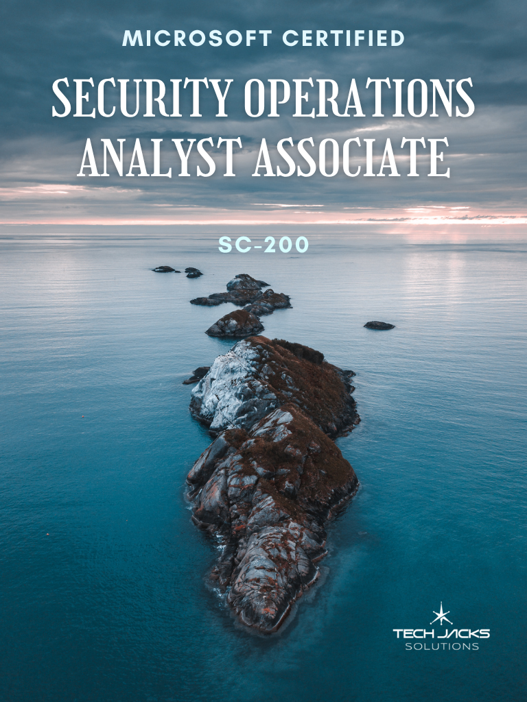 Certified: Security Operations Analyst Associate